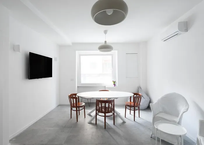 Apartment Claudio Vaticano
