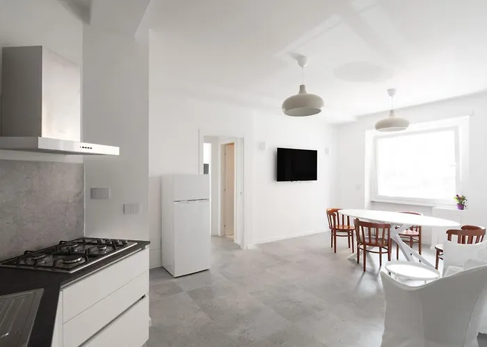 Claudio Vaticano Apartment *