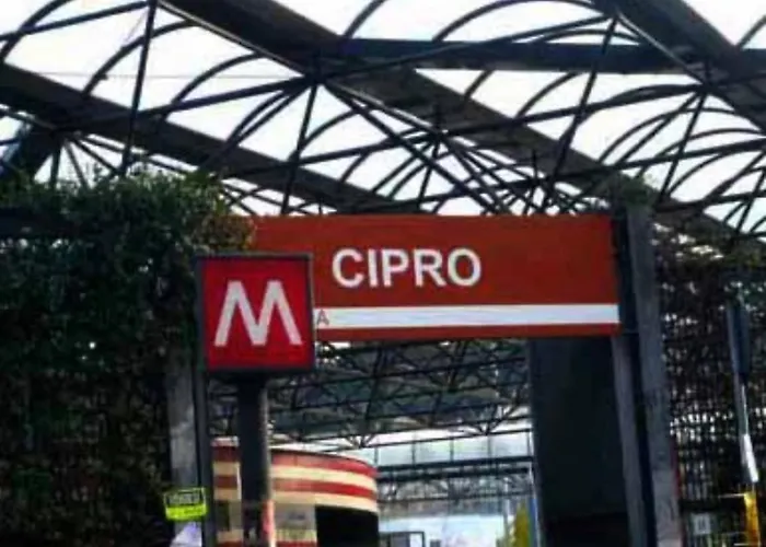 Claudio Vaticano Rome
