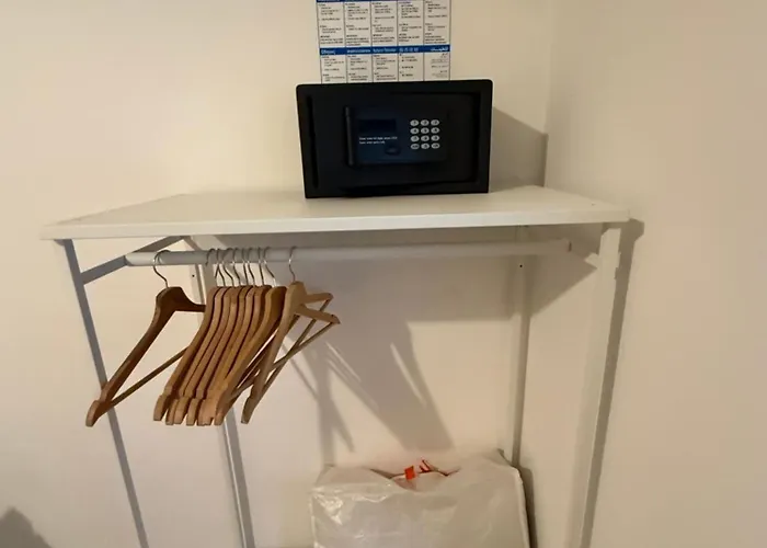 Claudio Vaticano Apartment Rome