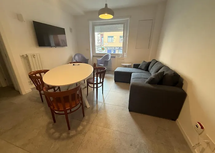 Claudio Vaticano Apartment Rome